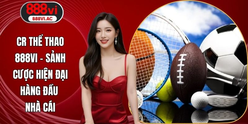 CR thể thao