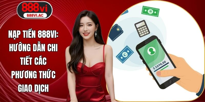 Nạp tiền 888vi