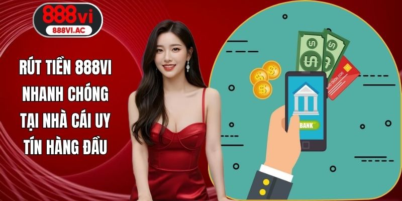 Rút tiền 888vi